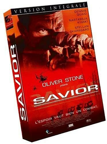 Savior - Predrag Antonijevic - DVD