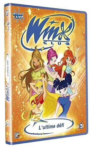 Winx Club vol. 5 - L'ultime défi - Iginio Straffi - DVD