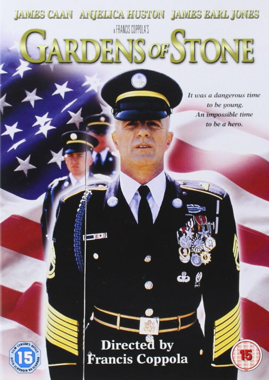 Gardens of stone - Francis Ford Coppola - DVD