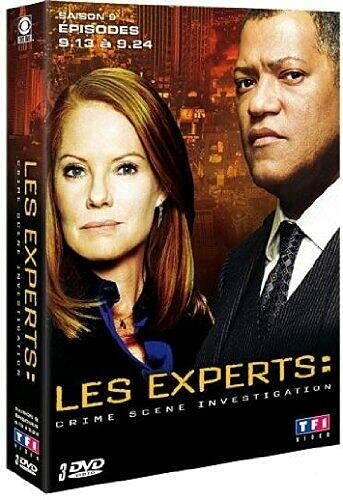 Les Experts-Saison 9 Vol. 2 - Inconnu - DVD