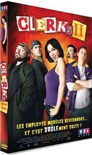 Clerks 2 - Kevin Smith - DVD