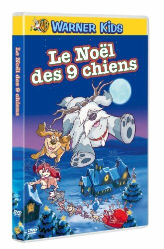 Le Noël des neuf chiens - Michael Hack - DVD