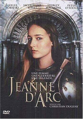 Jeanne d'arc - Christian Duguay - DVD