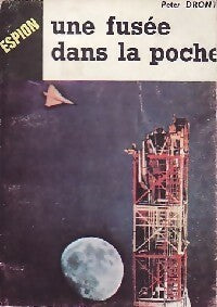 Une fusée dans la poche - Peter Dronte - Livre