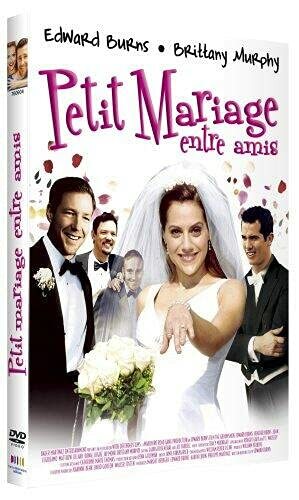Petit Mariage Entre Amis - Edward Burns - DVD