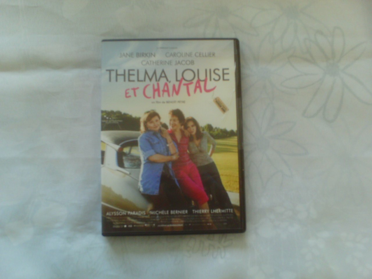 Thelma louise et chantal - Petre, Benoît - DVD