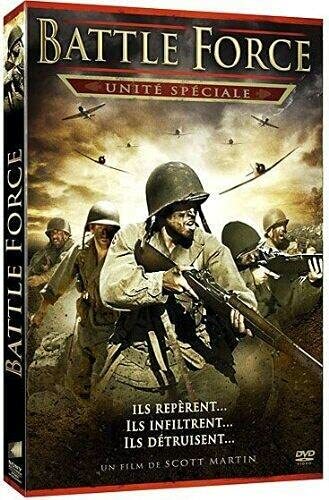 Battle Force-Unité spéciale - Scott Martin - DVD