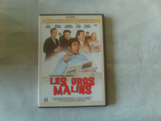 Les Gros malins - Raymond Leboursier - DVD