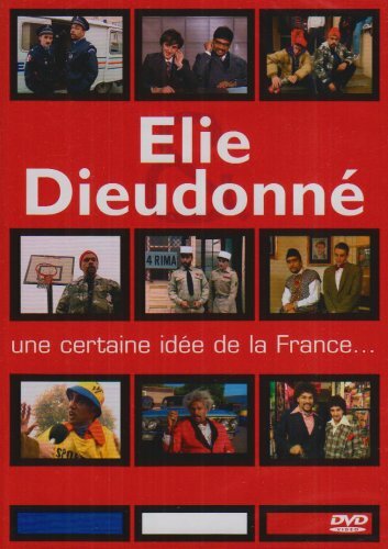 Elie et Dieudonné : Une certaine idée de la France - Inconnu - DVD