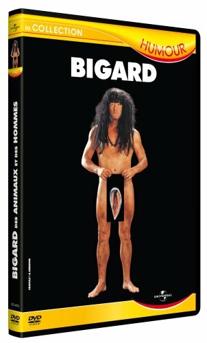Jean-Marie Bigard-des Animaux et des Hommes (Édition Simple) - Gilbert Namiand - DVD
