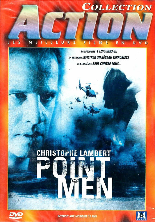 Point Men - John Glen - DVD