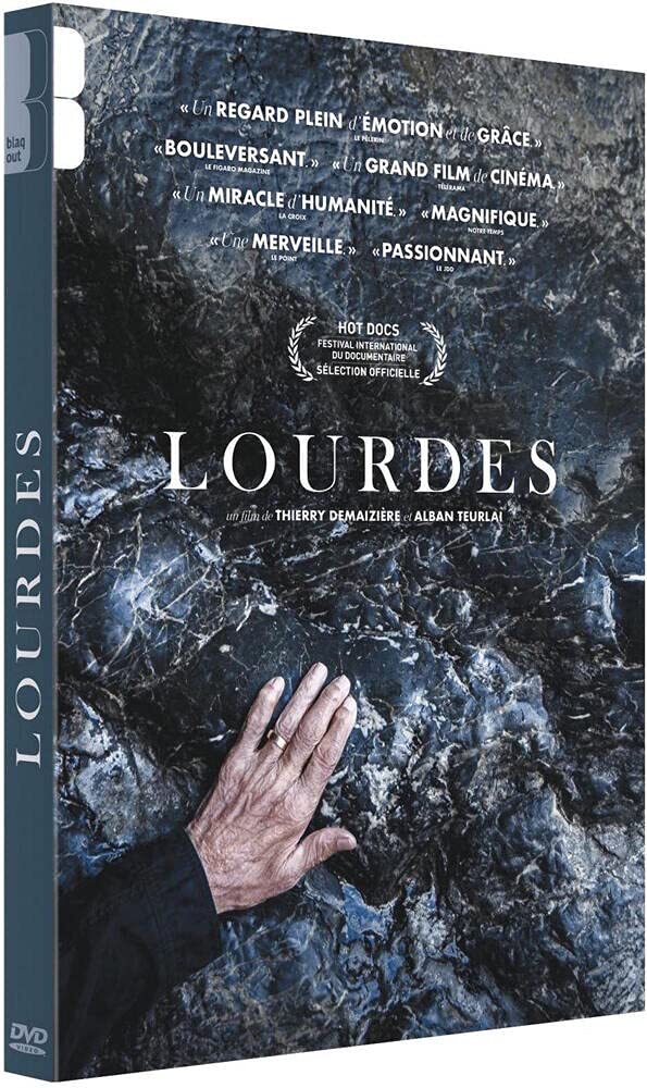Lourdes - Thierry Demaizière, Alban Teurlai - DVD