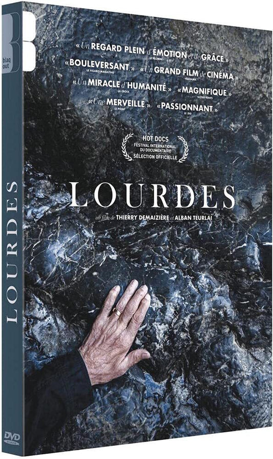 Lourdes - Thierry Demaizière, Alban Teurlai - DVD