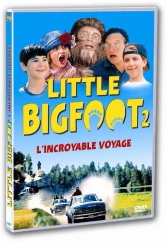 Little Bigfoot, vol. 2 - Inconnu - DVD