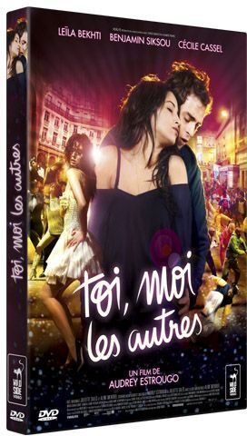 Toi, moi, les autres? - Estrougo, Audrey - DVD
