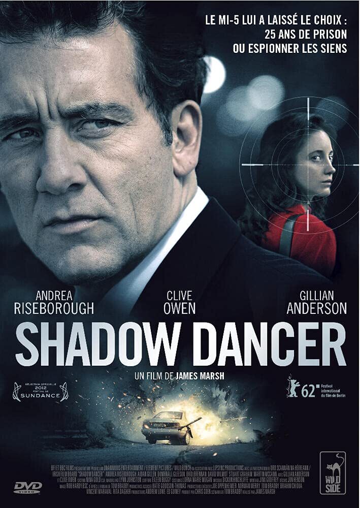 Shadow Dancer - James Marsh - DVD