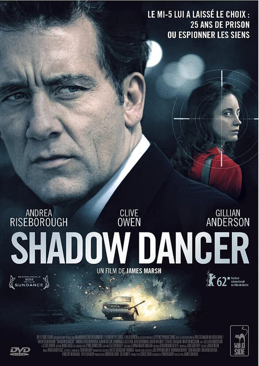 Shadow Dancer - James Marsh - DVD