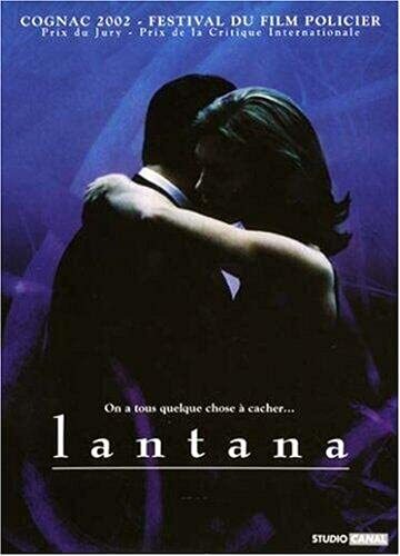 Lantana - Ray Lawrence - DVD