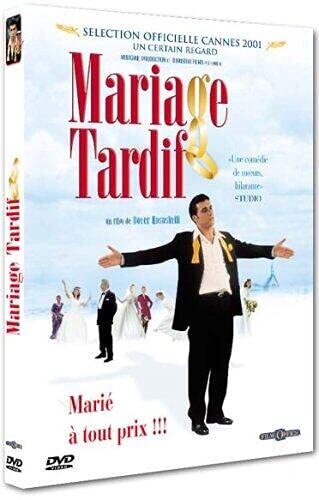 Mariage tardif - Kosashvili, Dover - DVD
