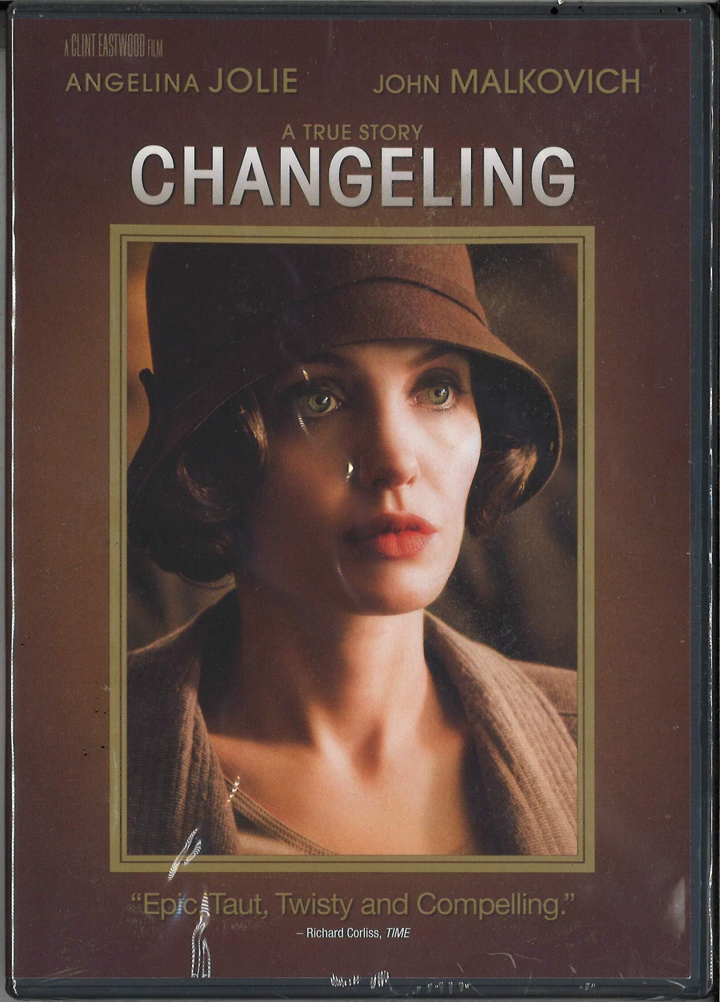 Changeling - Inconnu - DVD