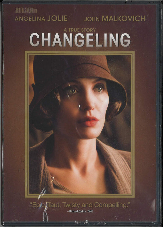 Changeling - Inconnu - DVD