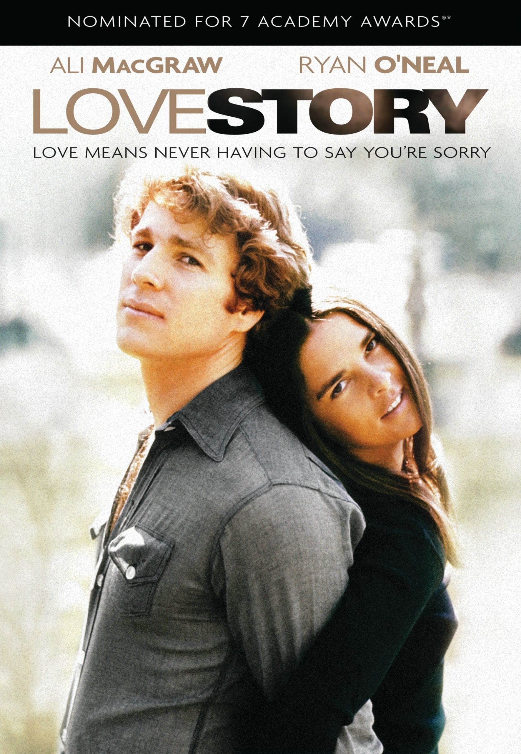 Love story - Hiller, Arthur - DVD