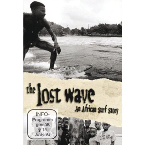 Surf - The lost waves -  - DVD