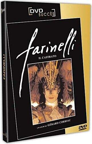 Farinelli : Il castrato - Gérard Corbiau - DVD
