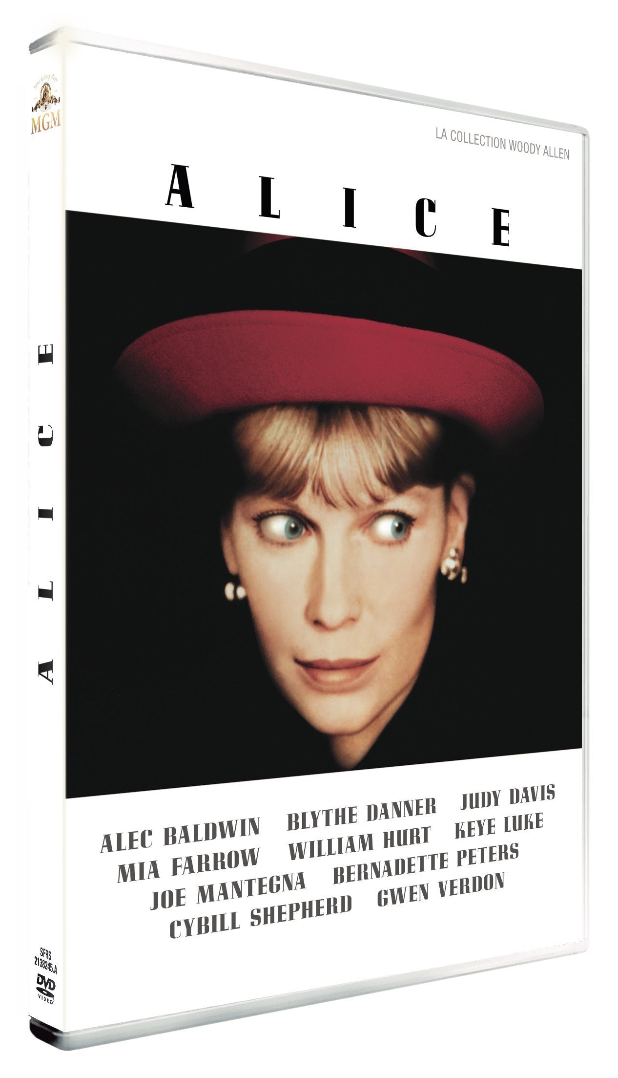 Alice - Woody Allen - DVD