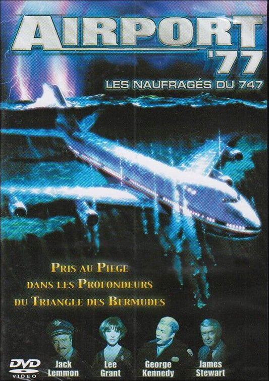Airport 77 : Les naufragés du 747 - Jerry Jameson - DVD
