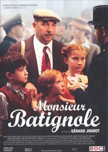 Monsieur Batignole - Gérard Jugnot - DVD