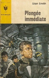 Plongée immédiate - Stan Smith - Livre