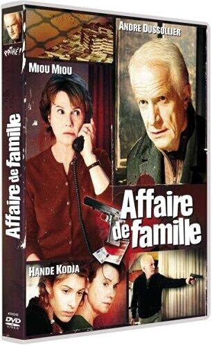Affaire de Famille - Claus Drexel - DVD