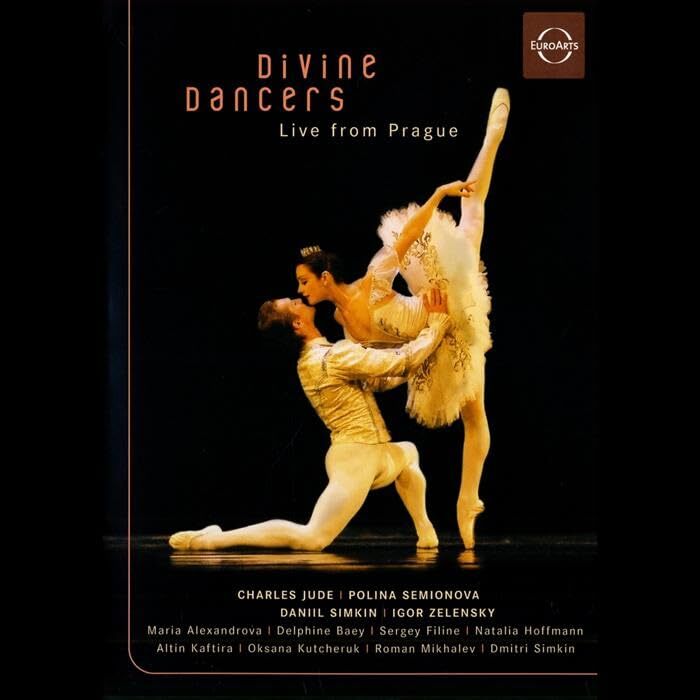Live From Prague - Inconnu - DVD