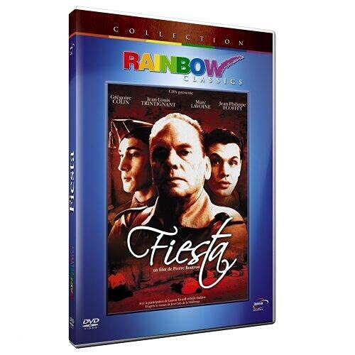 Fiesta - Pierre Boutron - DVD