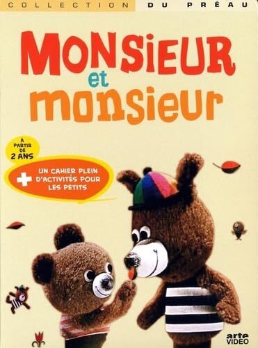Monsieur - Bretislav Pojar, Miroslav Stepanek - DVD