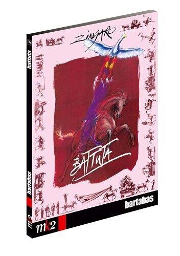 Zingaro-Battuta - Bartabas - DVD