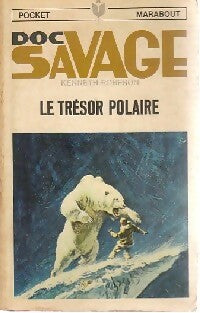 Le trésor polaire - Kenneth Robeson - Livre