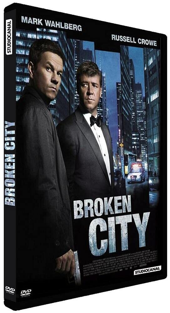Broken City - Allen Hughes - DVD
