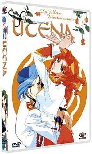 Utena, Vol 7 - Takehito Koyasu, Kunihiko Ikuhara, Aya Hisakawa, Kotono Mitsuishi, Tomoko Kawakami, Yuriko Fuchizaki - DVD