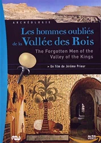 Les Hommes oubliés de la Vallée des Rois - Jérôme Prieur - DVD