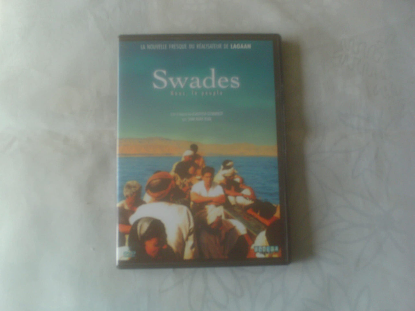 Swades : Nous, le peuple - Edition Digipack 2 DVD - Ashutosh Gowariker - DVD