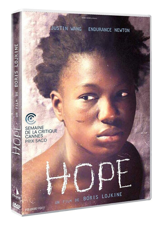 Hope - Boris Lojkine - DVD