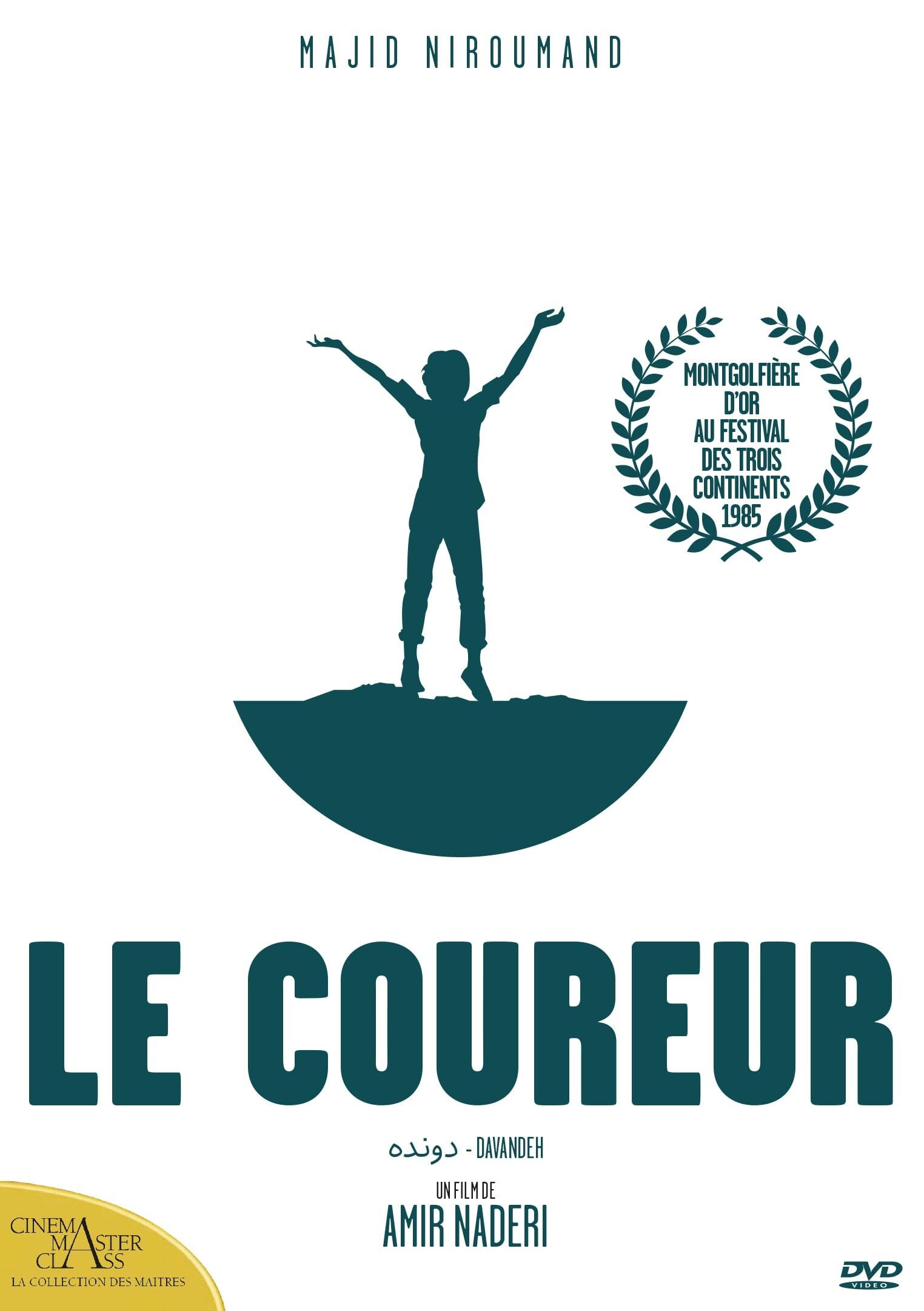 Le Coureur - DVD - Amir Naderi - DVD