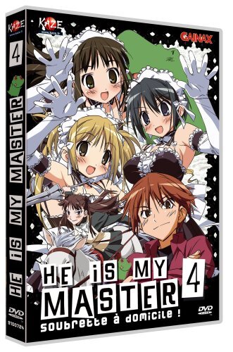 He is My Master-Vol. 4 - Inconnu - DVD