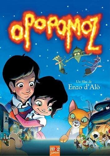 Opopomoz - Enzo D'Alò - DVD