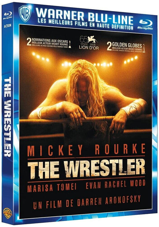 The Wrestler (Blu-Ray) - Darren Aronofsky - DVD