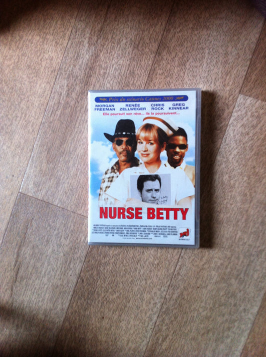 Nurse Betty - Neil LaBute - DVD