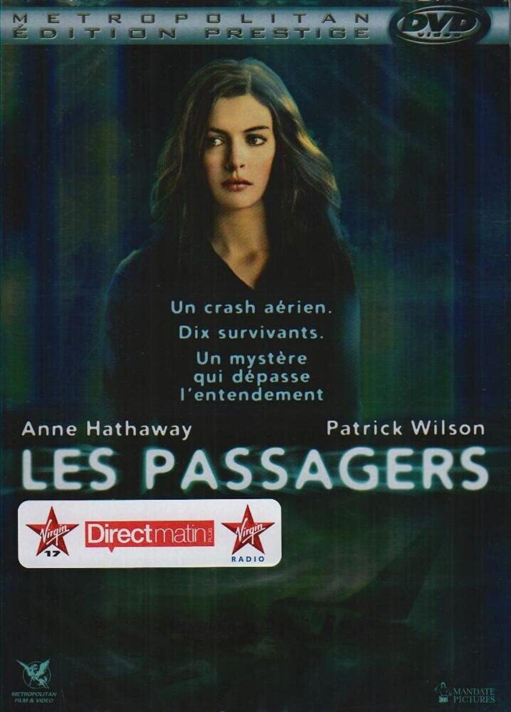 Les Passagers (Édition Prestige) - Rodrigo García - DVD