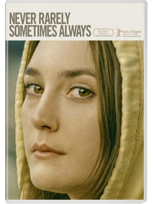 Never Rarely Sometimes Always - Eliza Hittman - DVD